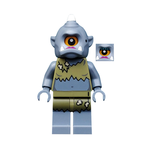 Lady Cyclops - Series 13