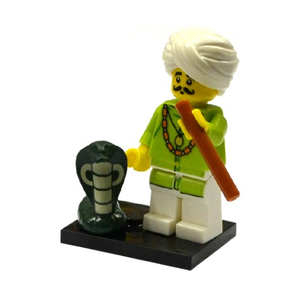 Snake Charmer - Series 13