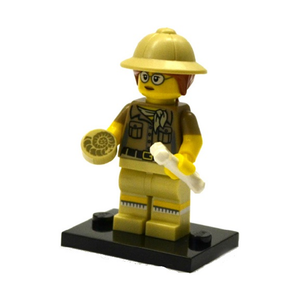 Paleontologist - Series 13
