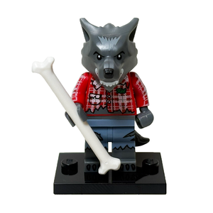 Wolf Guy - Series 14