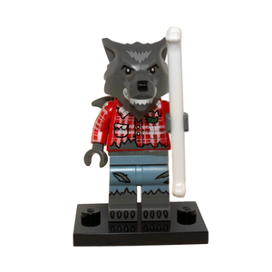 Wolf Guy - Series 14