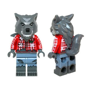 Wolf Guy - Series 14