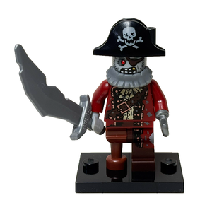 Zombie Pirate - Series 14