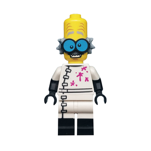 Monster Scientist - Series 14