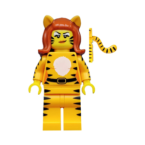 Tiger Woman - Series 14
