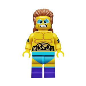 Wrestling Champion - Series 15