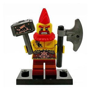 Battle Dwarf - Series 17