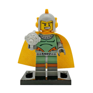 Retro Space Hero - Series 17