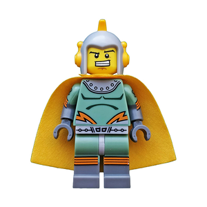 Retro Space Hero - Series 17