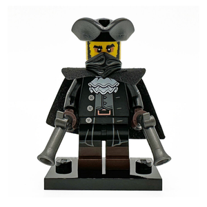 The Mystery Man - Series 17