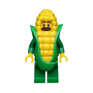 Corn Cob Guy - Series 17