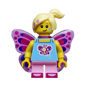 Butterfly Girl - Series 17
