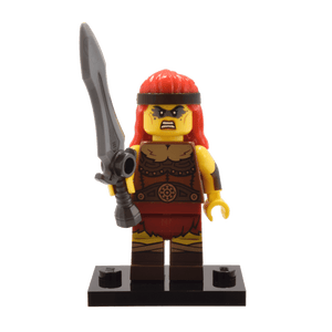 Fierce Barbarian - Series 25