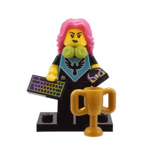 E-Sports Gamer - Series 25