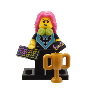 E-Sports Gamer - Series 25