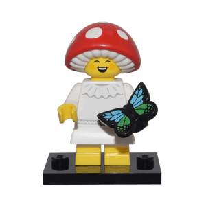 Mushroom Sprite - Series 25