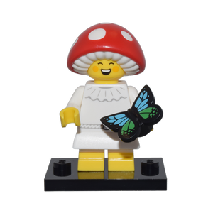 Mushroom Sprite - Series 25