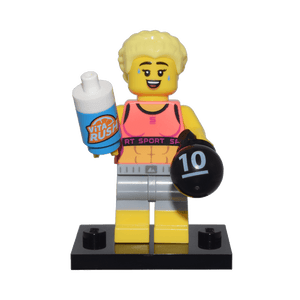 Fitness Instructor - Series 25