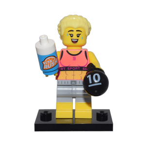 Fitness Instructor - Series 25