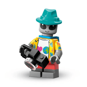 Alien Tourist - Series 26