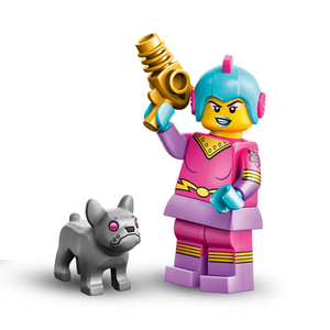 Retro Space Heroine - Series 26