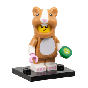 Hamster Costume Fan - Series 27