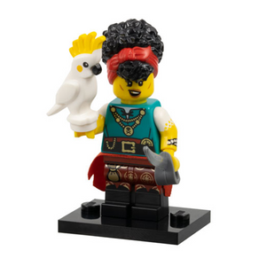 Pirate Quartermaster - Series 27