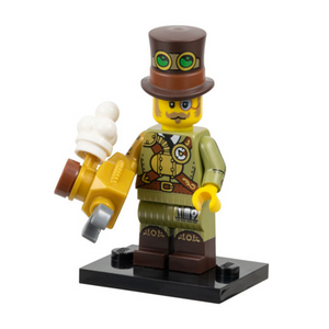 Steampunk Inventor - Series 27