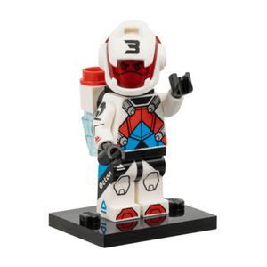 Jetpack Racer - Series 27