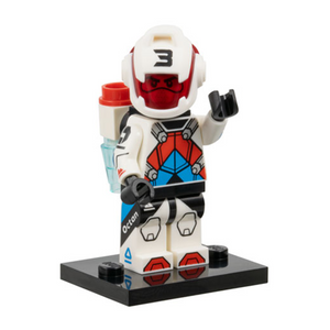Jetpack Racer - Series 27