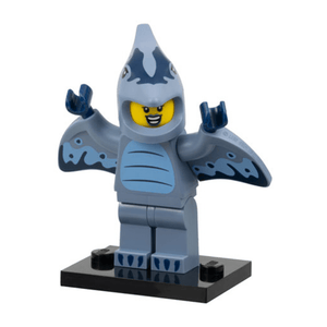 Pterodactyl Costume Fan - Series 27