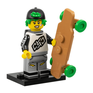 Longboarder - Series 27