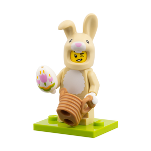 Cute Bunny Costume Fan - Series 28