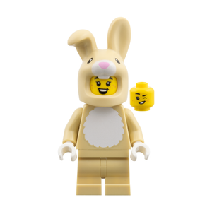 Cute Bunny Costume Fan - Series 28