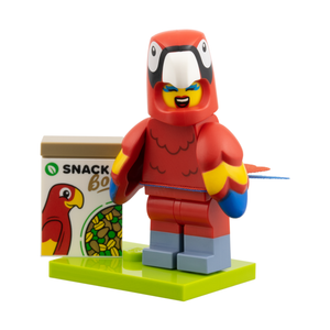 Parrot Costume Fan - Series 28