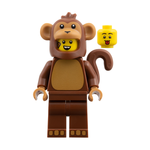 Monkey Costume Fan - Series 28