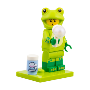 Frog Costume Fan - Series 28