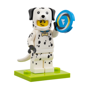 Dalmatian Costume Fan - Series 28