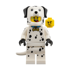 Dalmatian Costume Fan - Series 28