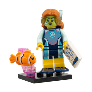 Marine Biologist - Series 29