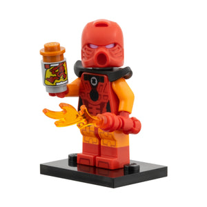 Bionicle Cosplayer - Series 29