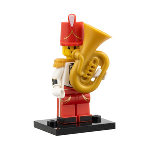 Tuba Player - Series 29