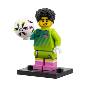 Soccer Goalkeeper - Series 29