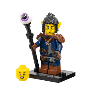 Gith Warlock - Dungeons & Dragons