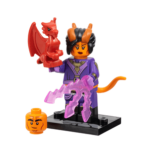 Tiefling Sorcerer - Dungeons & Dragons