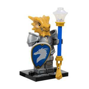 Dragonborn Paladin - Dungeons & Dragons