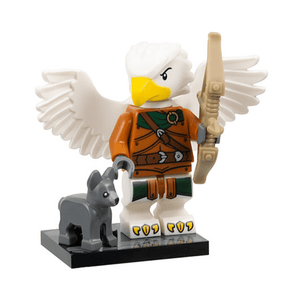 Aarakocra Ranger - Dungeons & Dragons