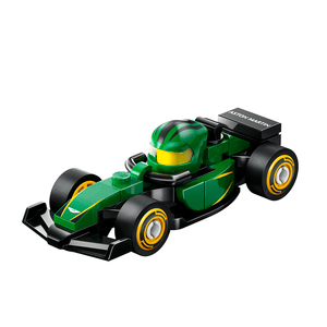 Aston Martin - F1 Race Cars