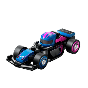 Alpine - F1 Race Cars