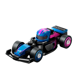 Alpine - F1 Race Cars